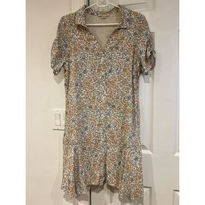 American Eagle, Floral Dress, US M